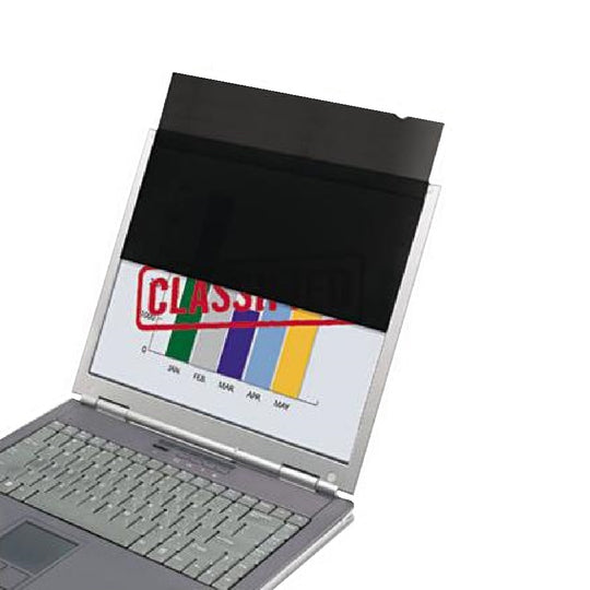 7045015995302 AbilityOne NSN5995302, Privacy Shield® Privacy Filter, Made with 3M™ Materials - 15.6" Standard Screen Size Bx