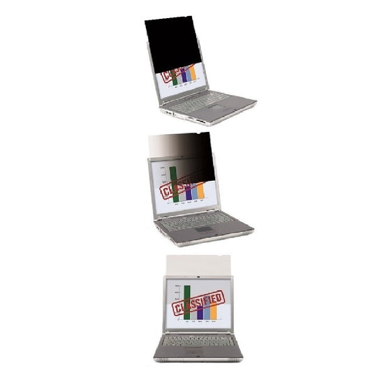 7045015995302 AbilityOne NSN5995302, Privacy Shield® Privacy Filter, Made with 3M™ Materials - 15.6" Standard Screen Size Bx