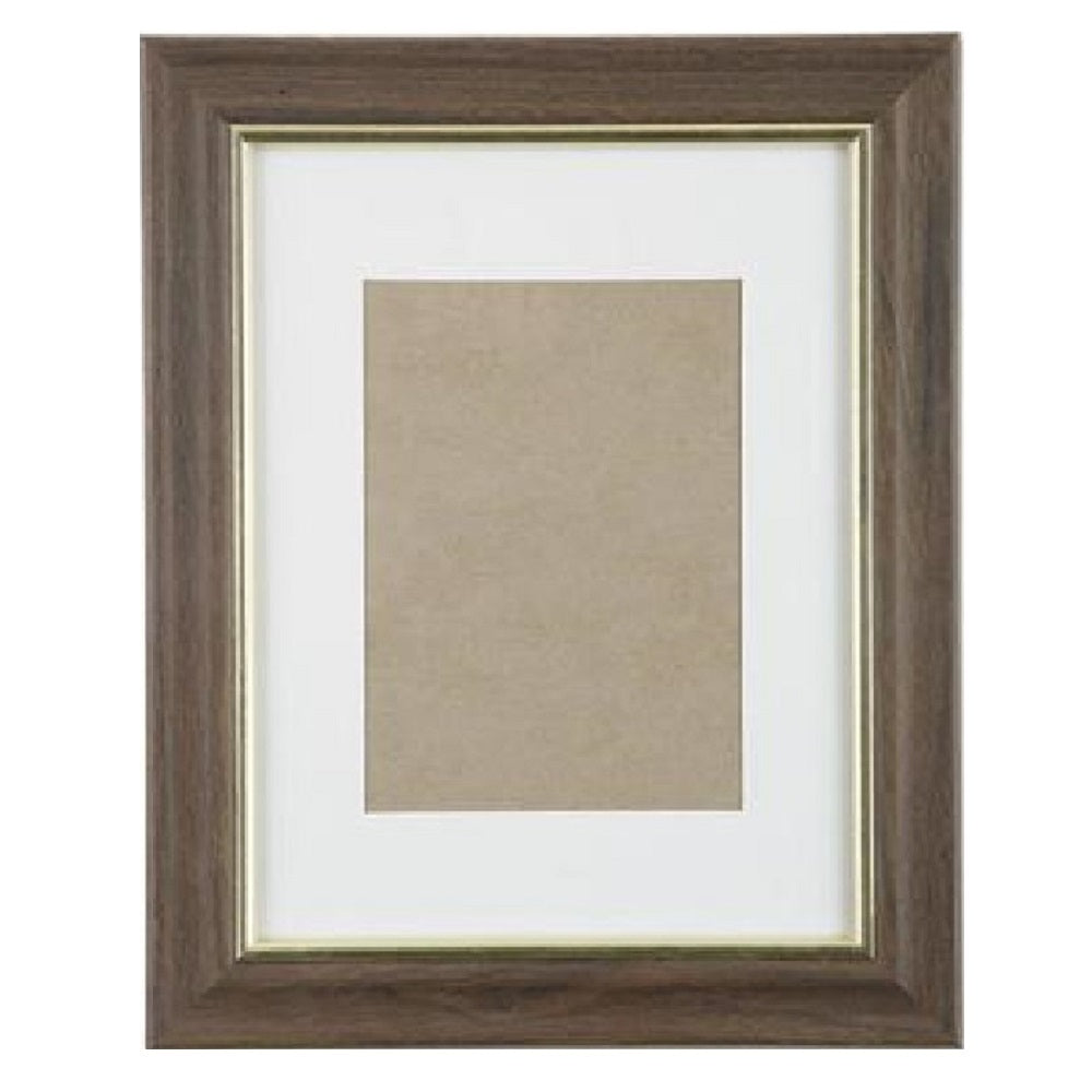 7105000528696 AbilityOne NSN0528696, Frame, Style B, Vinyl, 16" x 20", Walnut Bx