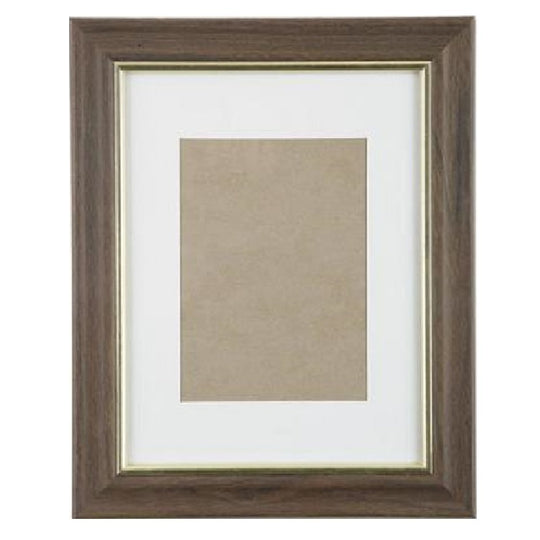 7105000528696 AbilityOne NSN0528696, Frame, Style B, Vinyl, 16" x 20", Walnut Bx