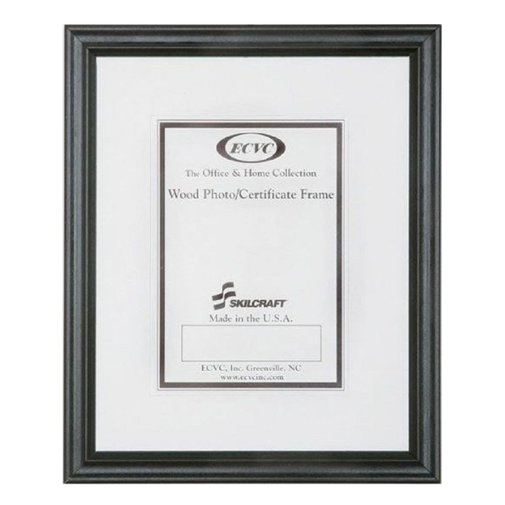 7105002973398 AbilityOne NSN2973398 Style A - Black Enamel Frames Bx