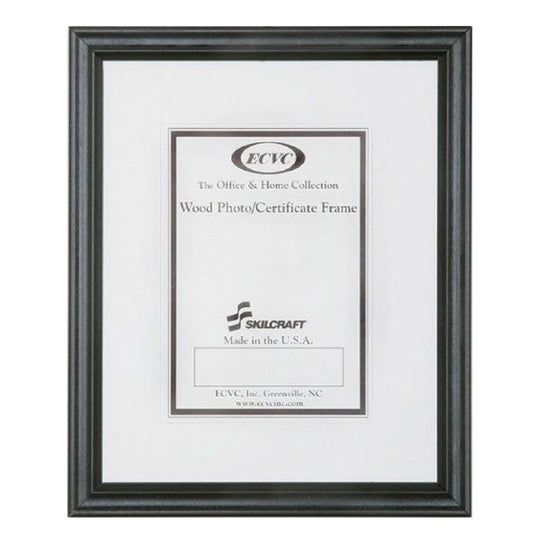 7105002973398 AbilityOne NSN2973398 Style A - Black Enamel Frames Bx