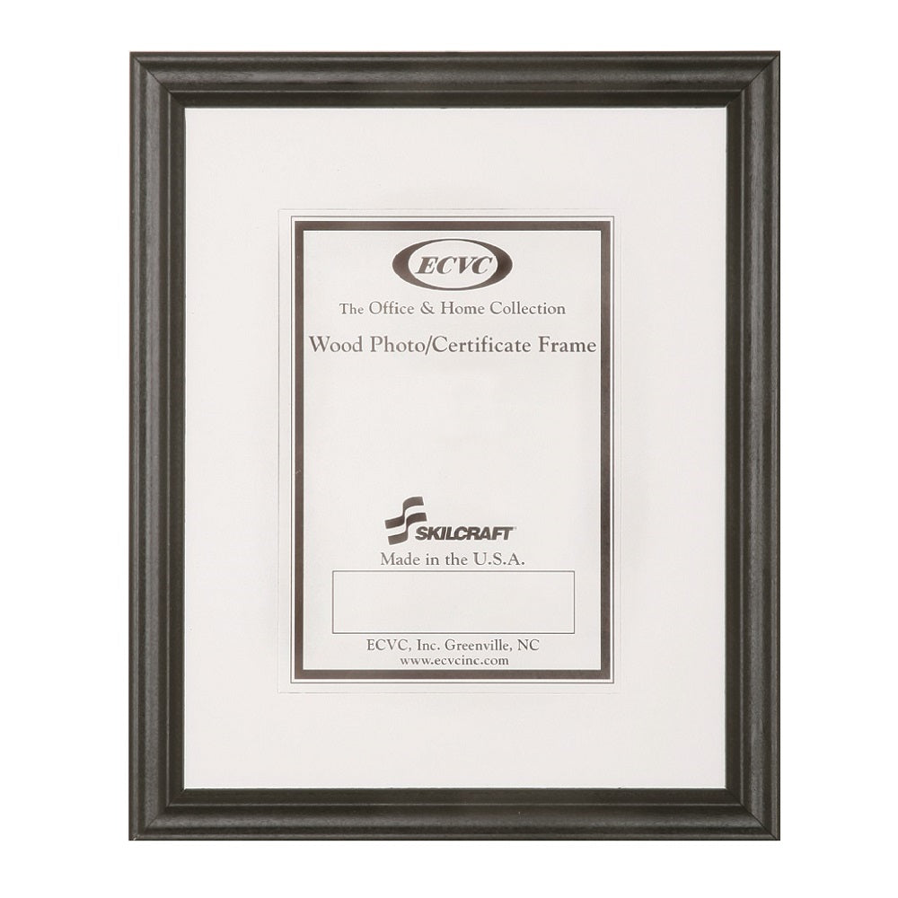 7105004656199 AbilityOne NSN4656199 Style A - Black Enamel Frames Bx