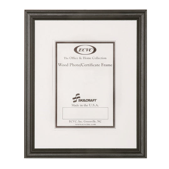 7105004656199 AbilityOne NSN4656199 Style A - Black Enamel Frames Bx