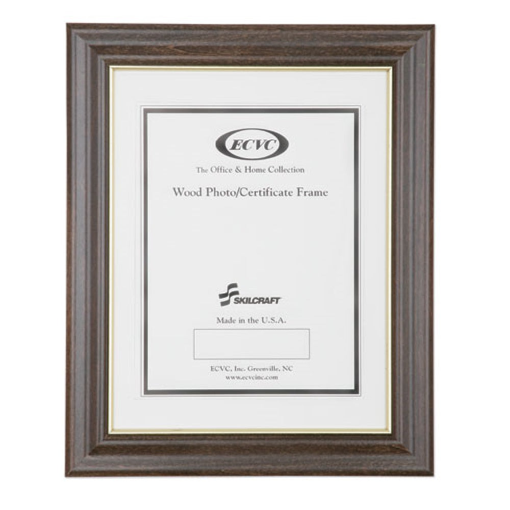7105012820633 AbilityOne NSN2820633 Style C, Walnut Stained Frame Ea