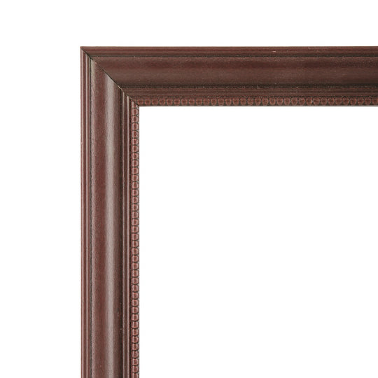 7105013579979 AbilityOne NSN3579979 Rich Cherry Finished Hardwood Molding with Raised Beads Bx