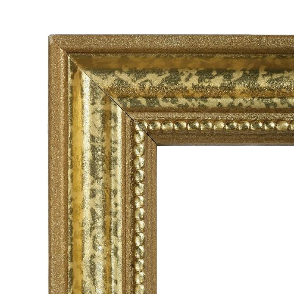 7105014195329 • SKILCRAFT Picture Frame • 8½ x 11 Gold • Quote