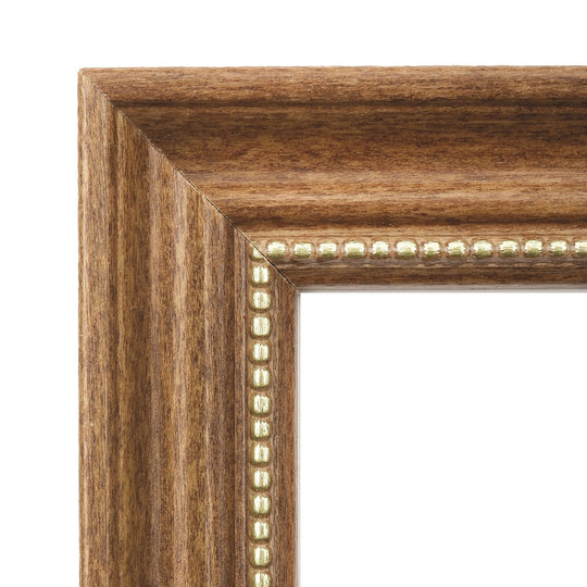 7105014246471 AbilityOne NSN4246471, Style F - Hardwood Finish Frame, Oak Bx