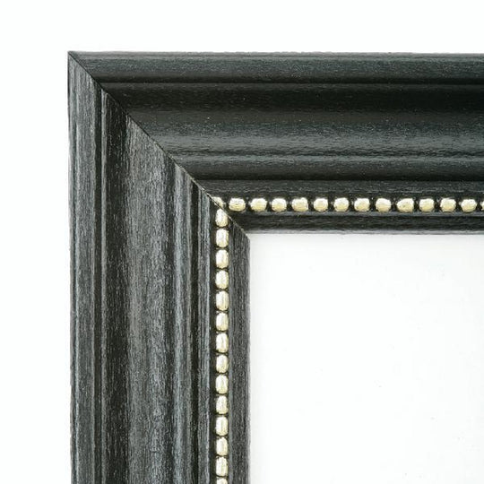 7105014246473 AbilityOne, Style F - Hardwood Finish Frames, 8" x 10", Black Bx