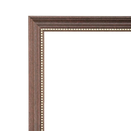NSN 7105-01-424-6491 / 7105014246491 • Picture Frame, Style F, 10 x 24, Mahogany, Case of 6 • Quote