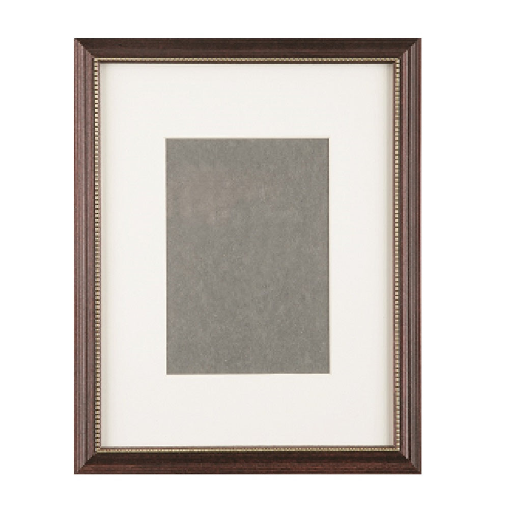 7105014246476 AbilityOne NSN4246476 Style F - Hardwood Finish Frames, Mahogany Ea
