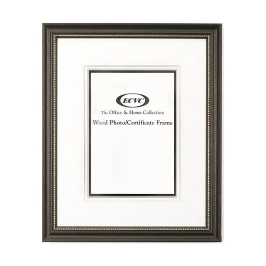 7105014246477 AbilityOne NSN4246477 Style F - Hardwood Finish Frames, Black Bx