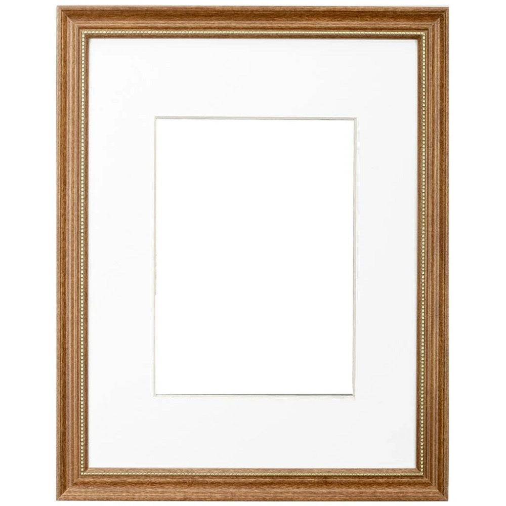 7105014246480 AbilityOne NSN4246480 Style F - Hardwood Finish Frames, Oak Bx