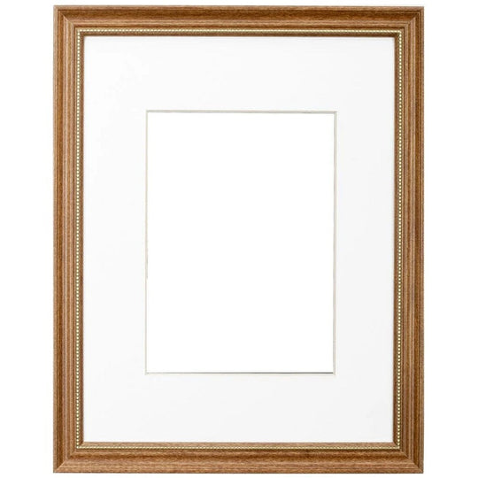 7105014246480 AbilityOne NSN4246480 Style F - Hardwood Finish Frames, Oak Bx
