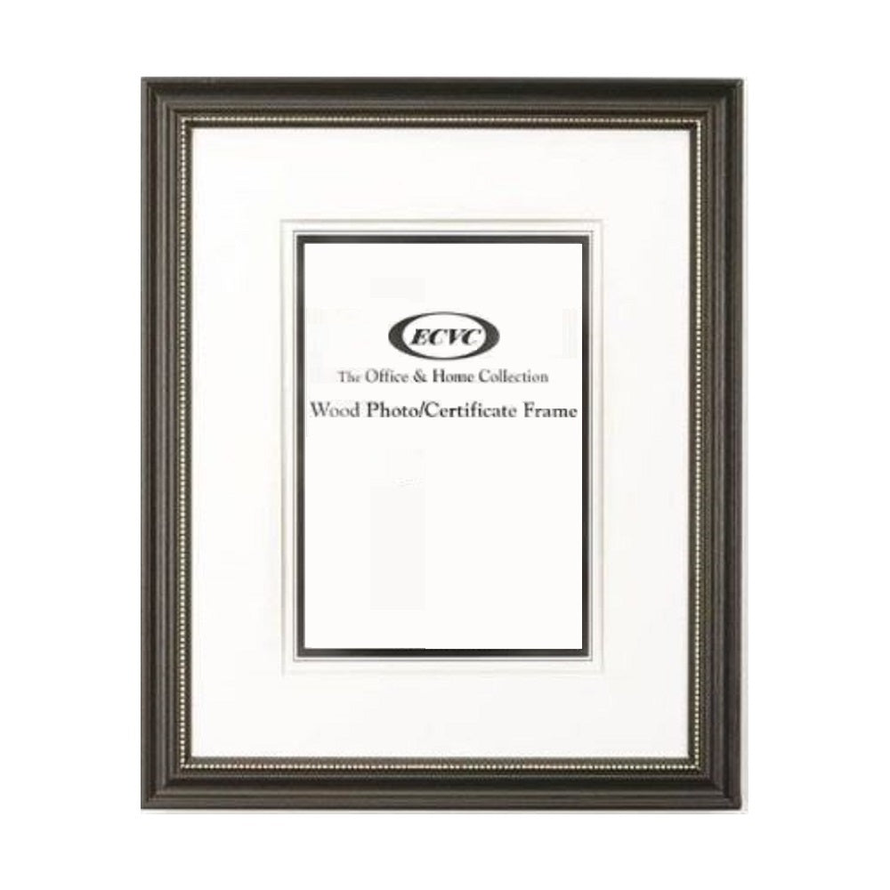 7105014246485 AbilityOne NSN4246485 Style F - Hardwood Finish Frames, Black Bx