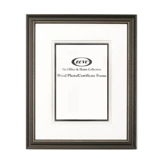 7105014246485 AbilityOne NSN4246485 Style F - Hardwood Finish Frames, Black Bx