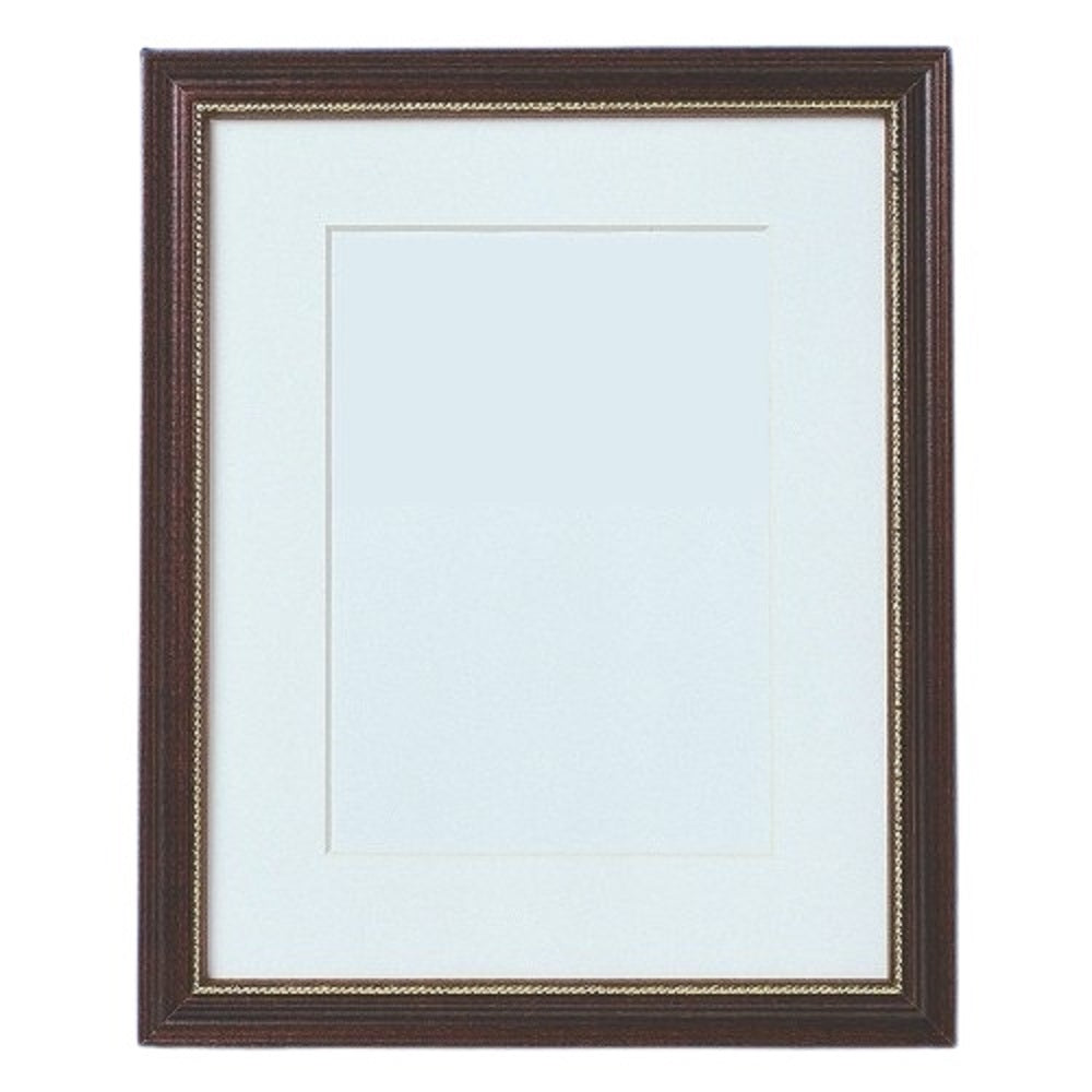 7105014246486 AbilityOne NSN4246486 Style F - Hardwood Finish Frames, Mahogany Ea