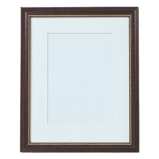 7105014246486 AbilityOne NSN4246486 Style F - Hardwood Finish Frames, Mahogany Ea