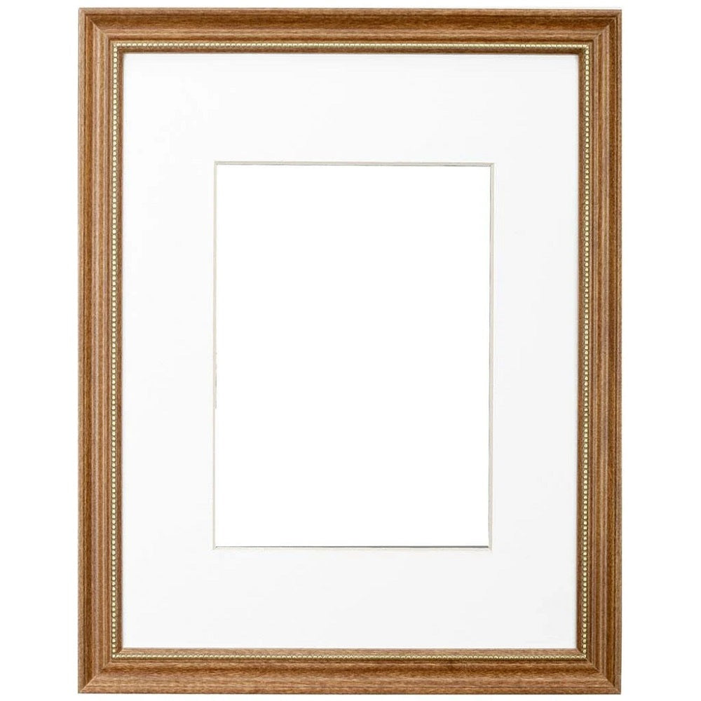 7105014246487 AbilityOne NSN4246487 Style F - Hardwood Finish Frames, Oak Bx