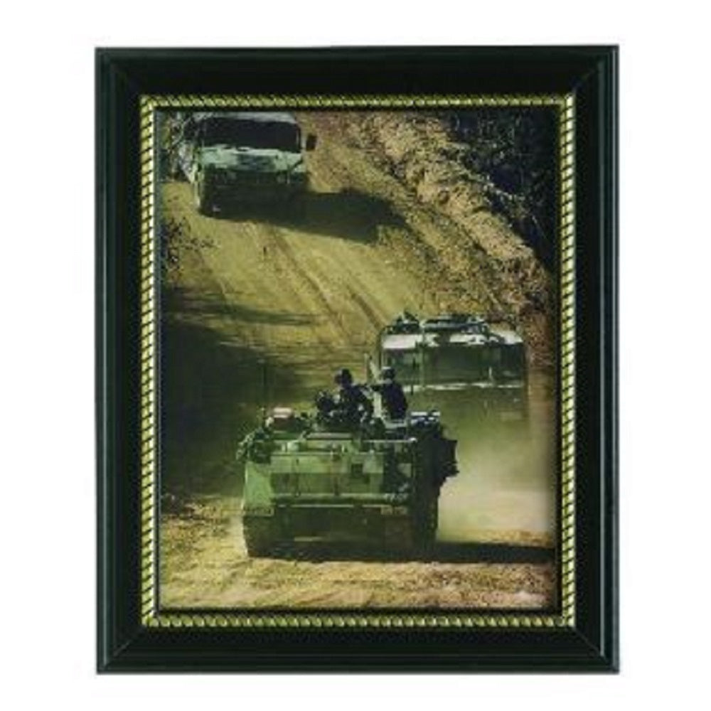 7105014588210 AbilityOne NSN4588210, Military-Themed Picture Frame, U.S. Army, 8-1/2" x 11" Bx