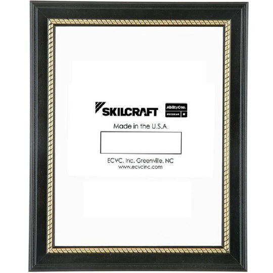 7105014588210 AbilityOne NSN4588210, Military-Themed Picture Frame, U.S. Army, 8-1/2" x 11" Bx