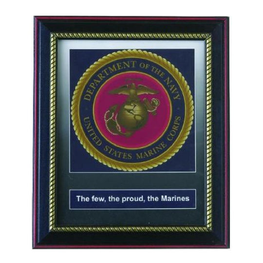 7105014588227 AbilityOne, 4588227, Military-Themed Picture Frame, U.S. Marine Corp Ea
