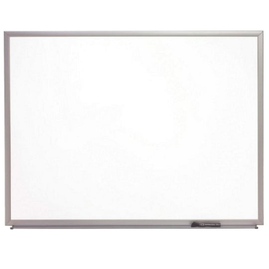 Quartet / SKILCRAFT Magnetic Porcelain Dry Erase Board • 24″ × 18″ • NSN 7110-01-555-0292 / 7110015550292