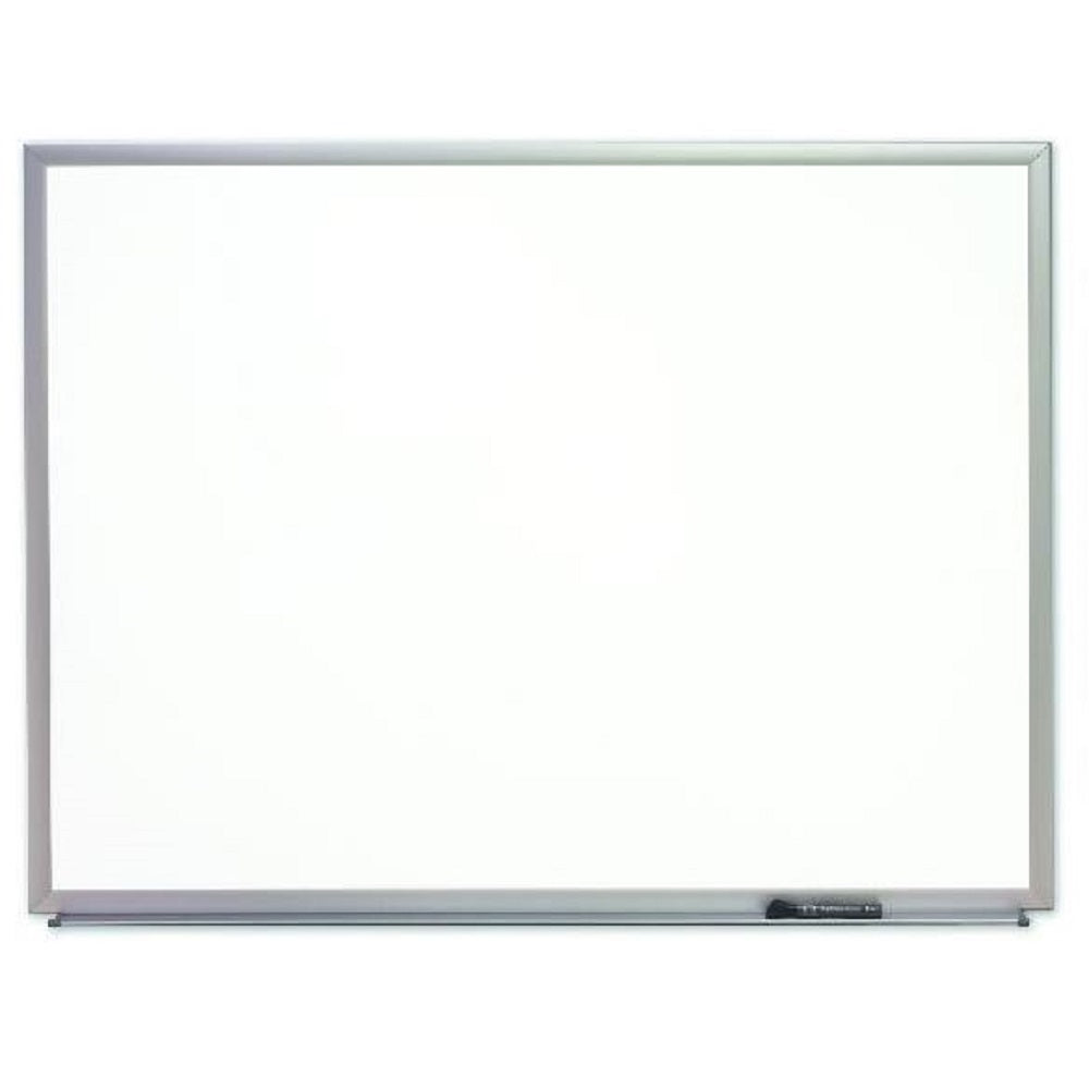 7110-01-555-0294 / 7110015550294 Magnetic Porcelain Whiteboard • 36" x 24" • Aluminum Frame • EA