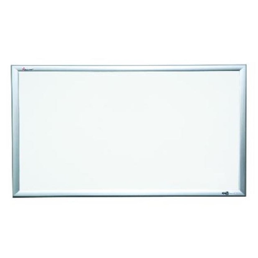 7110-01-568-0399 / 7110015680399 Magnetic Porcelain Dry Erase Whiteboard • 48" x 72" • Aluminum Frame • EA