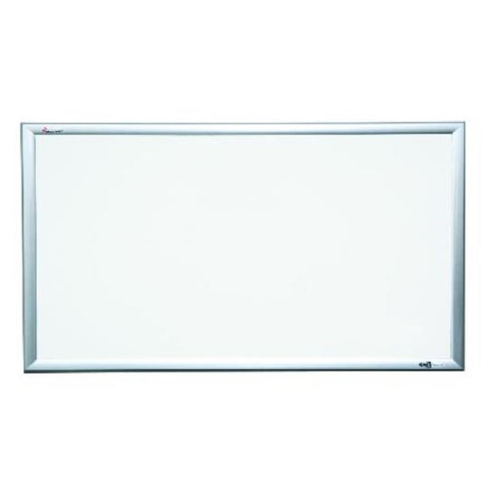 7110-01-568-0399 / 7110015680399 Magnetic Porcelain Dry Erase Whiteboard • 48" x 72" • Aluminum Frame • EA