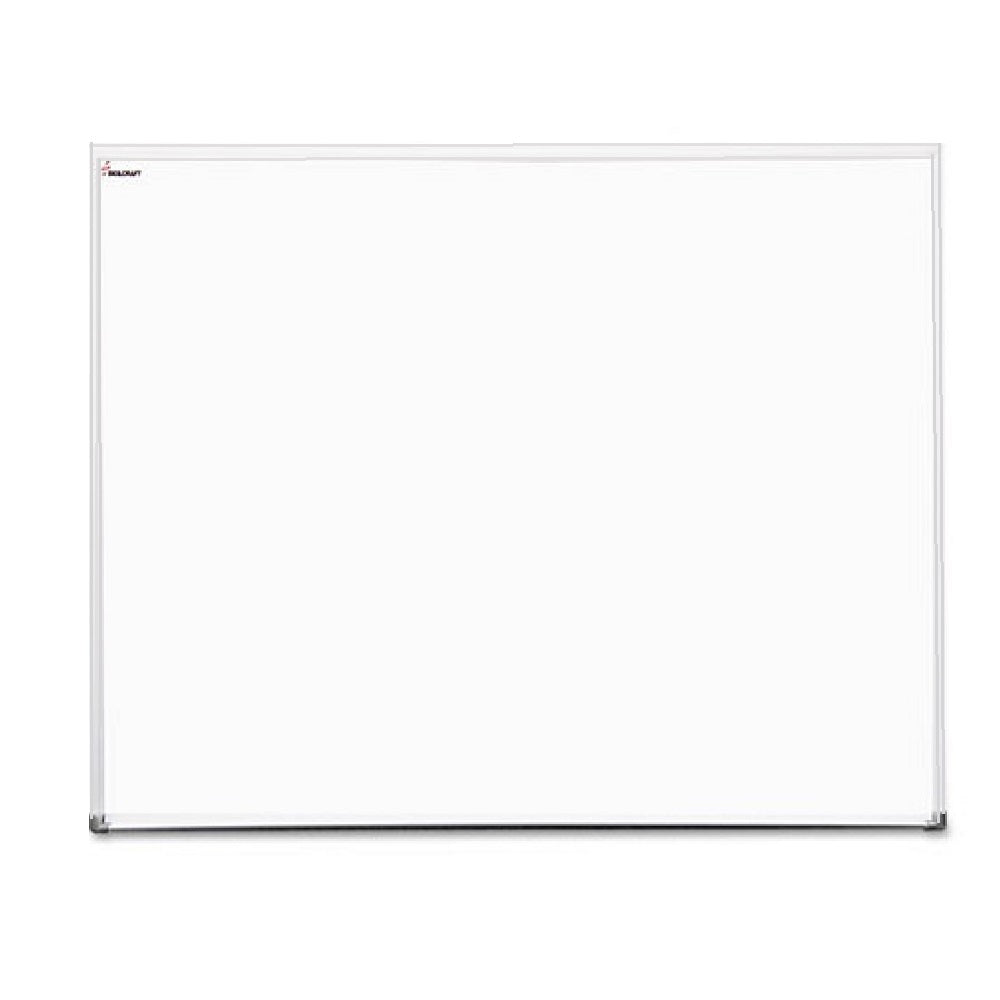 7110-01-568-0405 / 7110015680405 Melamine Dry Erase Board • 48" x 36" • EA