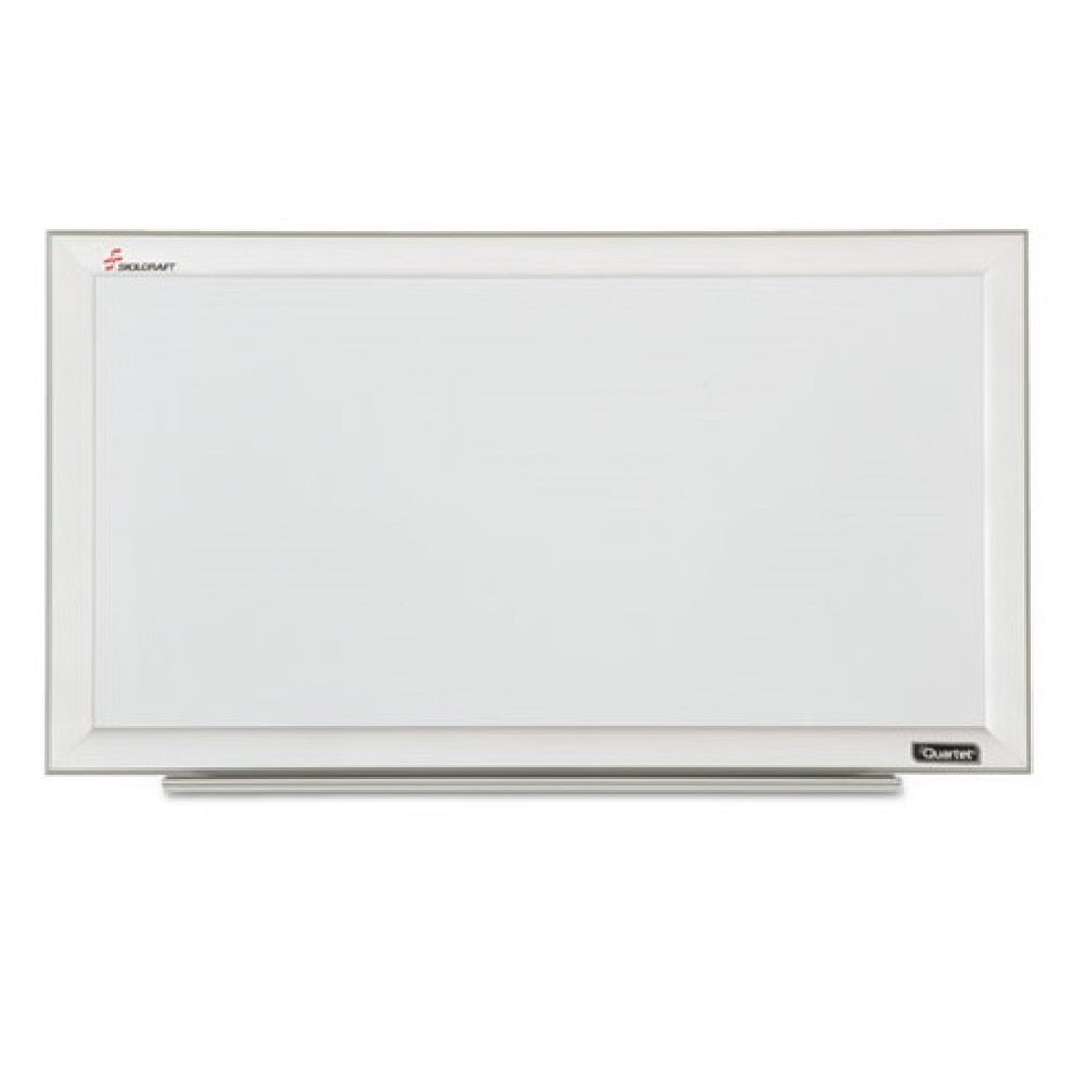 7110-01-568-0407 / 7110015680407 Magnetic Cubicle Dry Erase Board • 24" x 13" • EA