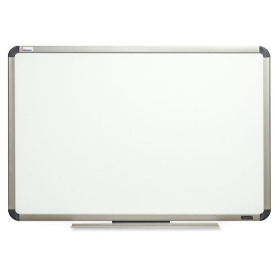 7110-01-622-2125 / 7110016222125 Total Erase® Whiteboard • 48" x 36" • Euro Titanium Frame • EA