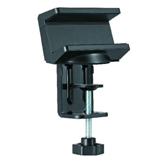 7110017135322 AbilityOne NSN7135322, Power Strip Holder, Clamp-On, Black Ea