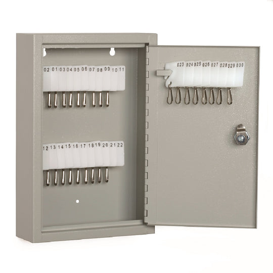 7125001328973 AbilityOne NSN1328973, Locking Key Cabinet Wall Mounting, 70 Key Capacity Ea