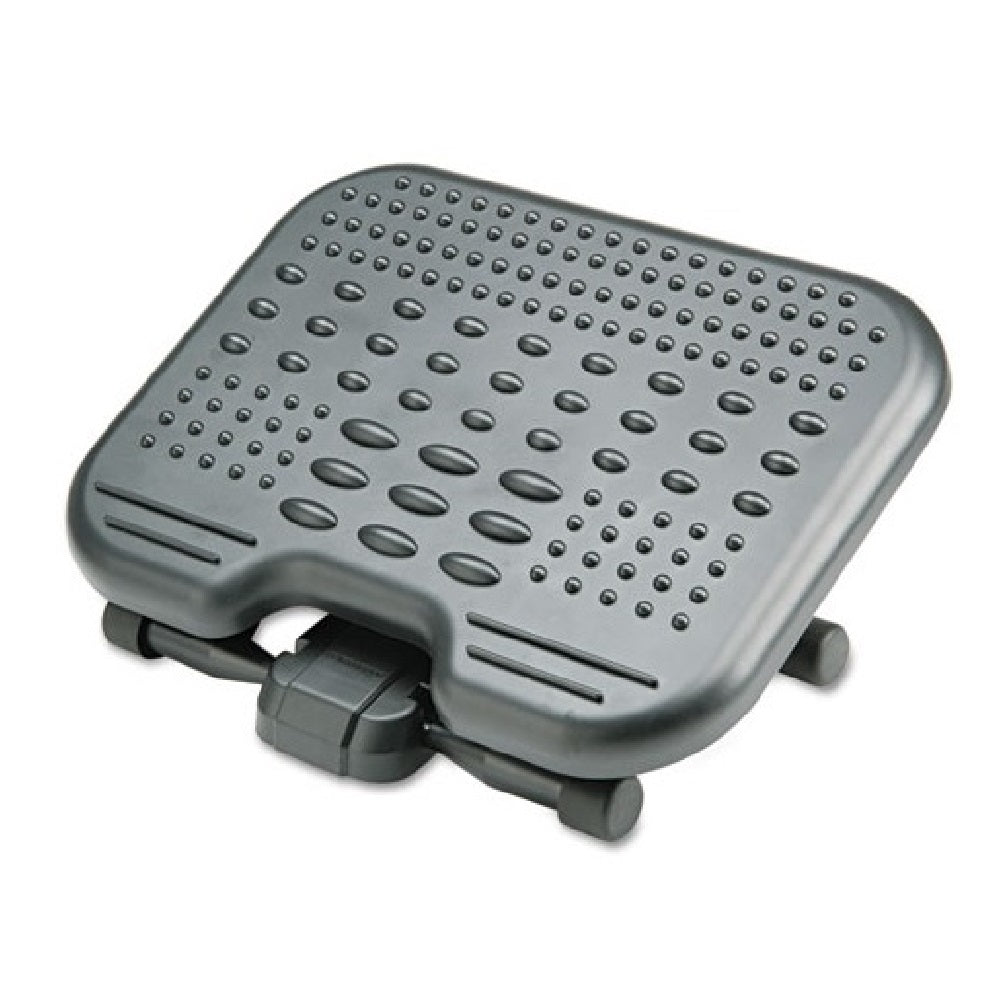 7195-01-590-9071 / 7195015909071 Ergonomic SoleMassage Footrest • Adjustable • Black • EA