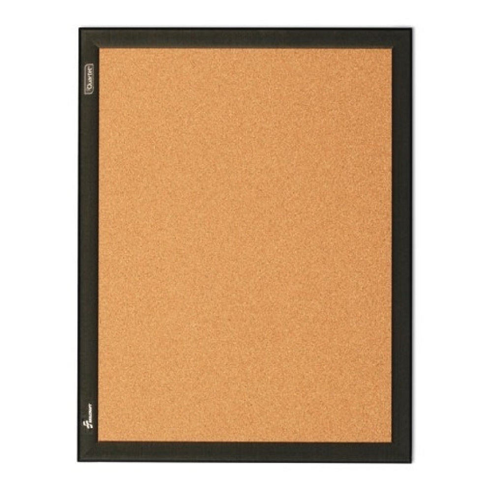 7195-01-651-1285 / 7195016511285 Recycled Cork Bulletin Board • 4' x 3' • Black Aluminum Frame • EA