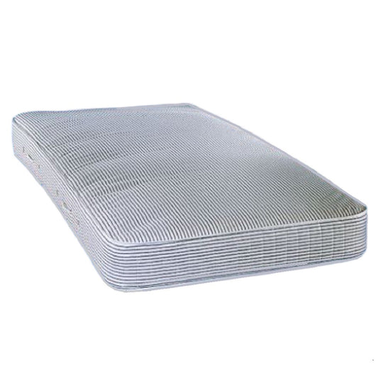7210001396517 AbilityOne NSN1396517 Cotton-Felt Mattress, Blue and White Striped