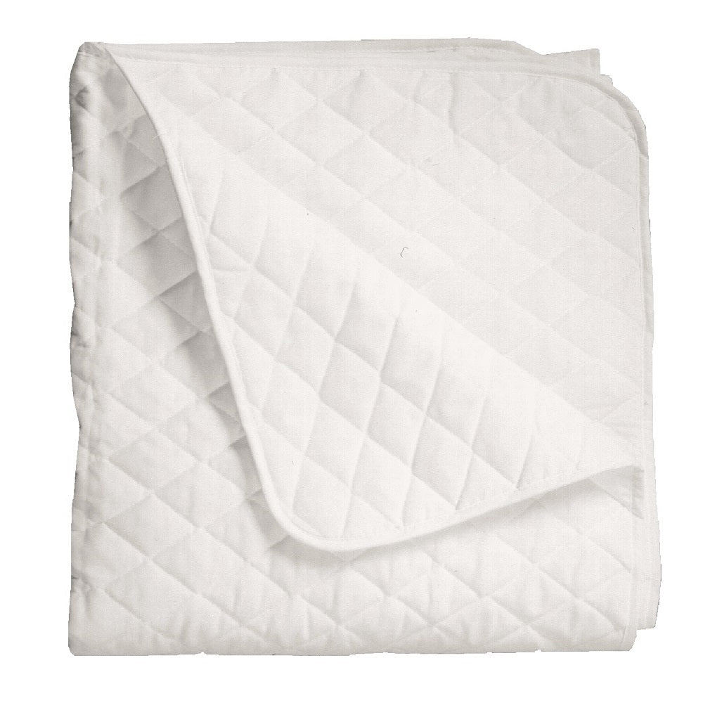 7210002271526 AbilityOne NSN2271526 Pad, Mattress, Quilted, White, 36" x 75" Ea