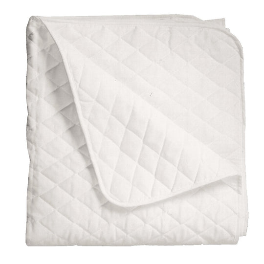 7210002271526 AbilityOne NSN2271526 Pad, Mattress, Quilted, White, 36" x 75" Ea