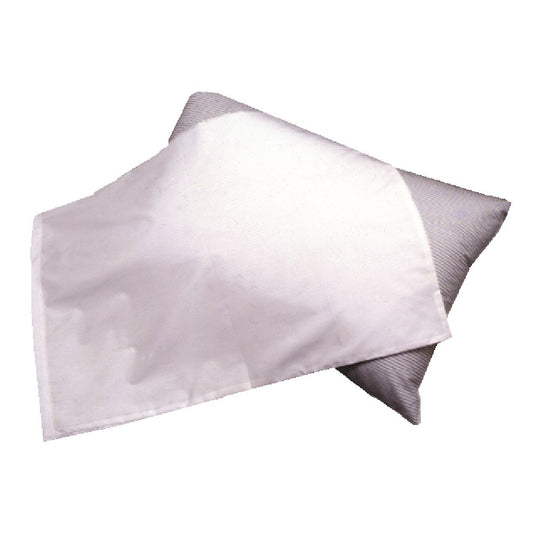 7210002598897 AbilityOne NSN2271526, Pillowcase, Cotton/Polyester, White, 32-1/2" x 20-1/2"