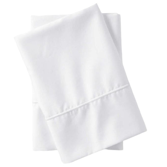 7210002599005 AbilityOne, Pillowcase, 128 Thread Count, 32-1/2" x 22-1/4", White Bx