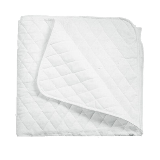 7210007533042 AbilityOne NSN7533042 Quilted Mattress Pad, 52" x 75"