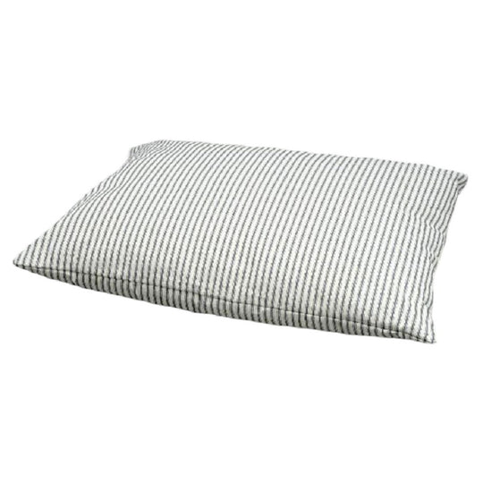 7210010155190 AbilityOne NSN0155190 Bed Pillow, Water Fowl Feathers, 20" x 26" Bx