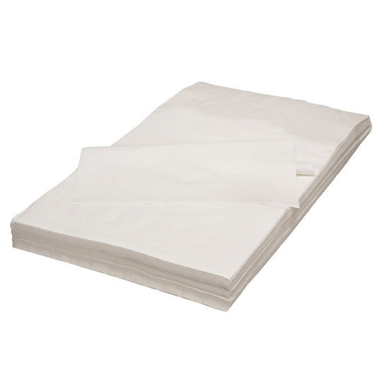 7210-01-029-0370 / 7210010290370 Disposable Bath Towels • 4-Ply • 22" x 39-3/4" • 300/Box