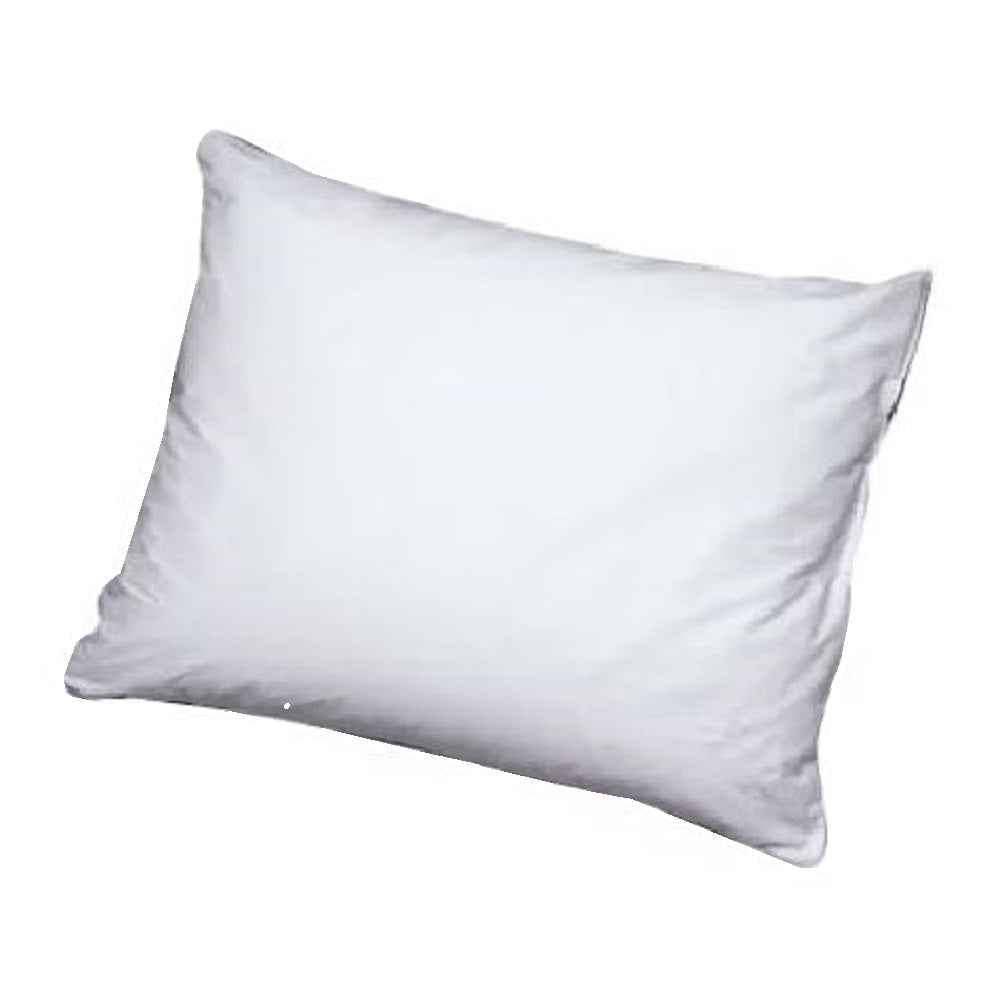 7210014489432 AbilityOne NSN4489432 Pillow, Bed, Flame Resistant, White, 26" x 20" Ea