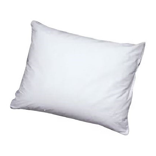 7210014489432 AbilityOne NSN4489432 Pillow, Bed, Flame Resistant, White, 26" x 20" Ea