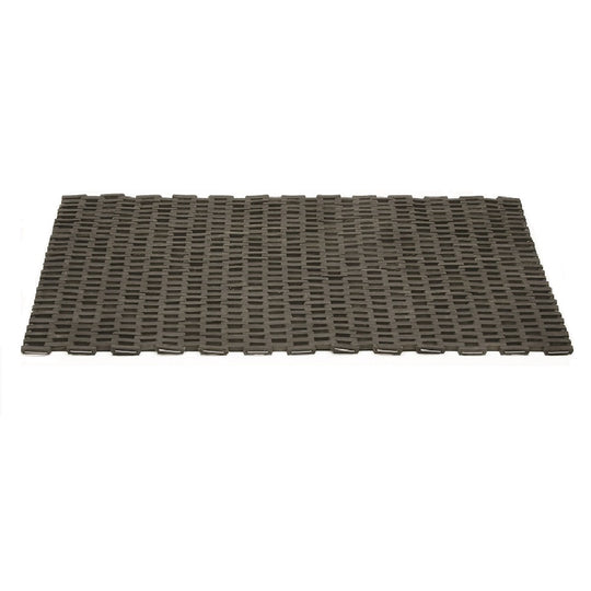 7220002246486 AbilityOne NSN2246486 Rubberized Link Floor Mat, 24" x 50" Ct