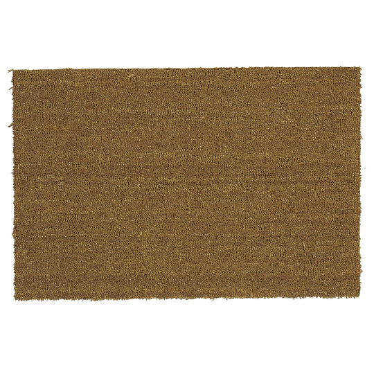 7220013866722 AbilityOne NSN3866722 Mat, Floor, Cocoa, Tan, 18-3/4" x 30" Bx