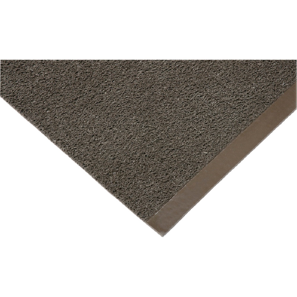 7220014111515 AbilityOne NSN4111515 Floor Mat, Anti-Skid Backing, 3' x 5', Slate / Gray Bx